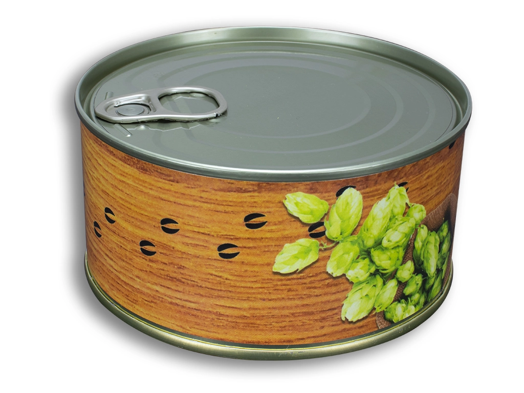 Velkopopovický Kozel - Textilní opasek 40 mm (přezka zkosená) - Dárkové balení