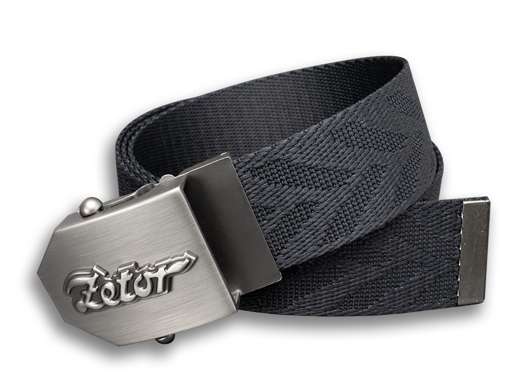 Zetor - Textilní opasek 40 mm (přezka zkosená)