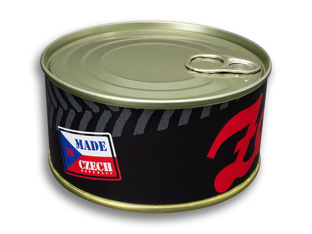 Zetor - Textilní opasek 40 mm (přezka zkosená) - Dárkové balení